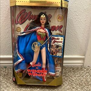 Barbie Wonder Woman Collector Doll